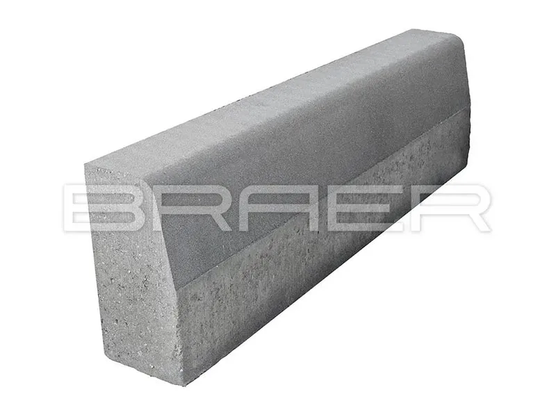 Бордюр дорожный БР100.30.15, Серый