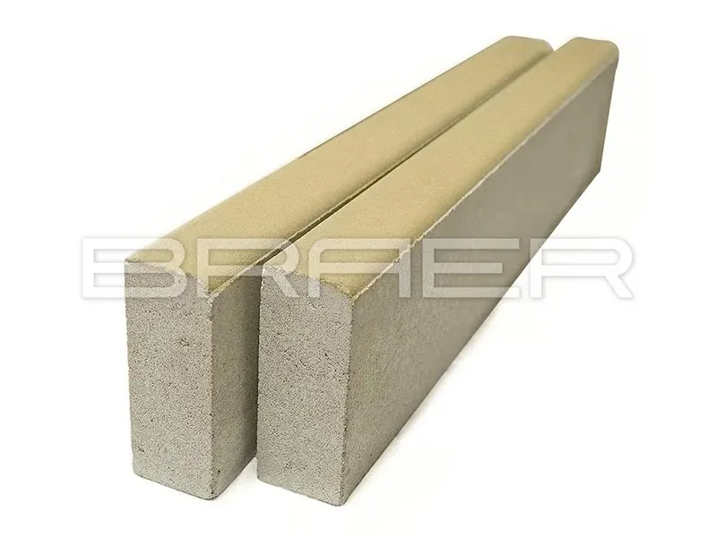 Бордюр тротуарный БР100.20.8, Песочный
