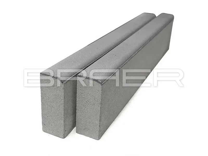 Бордюр тротуарный БР100.20.8, Серый