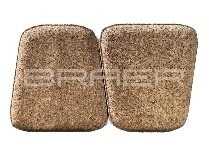 Тротуарная плитка Классико круговая, Color Mix Миндаль, 60 мм