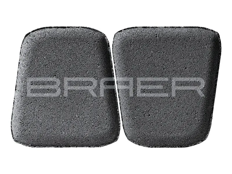 Тротуарная плитка Классико круговая, Серый, 60 мм