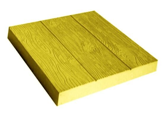 Тротуарная плитка «3 доски» 400×400×50 мм