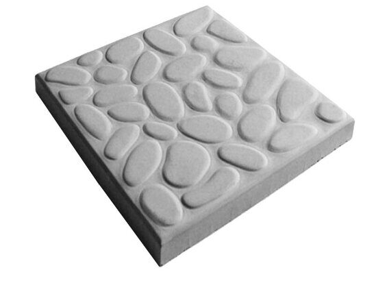 Тротуарная плитка Галька 300×300×30 мм