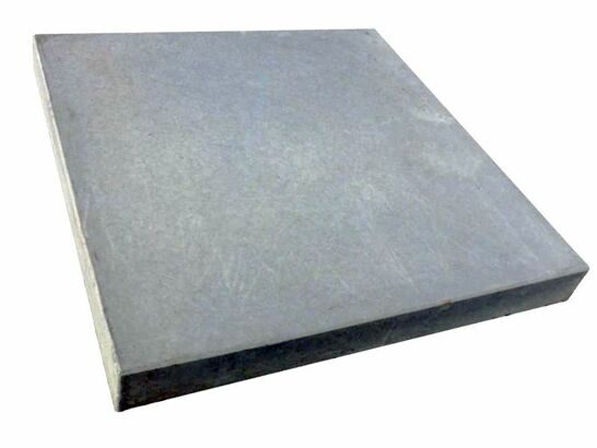 Тротуарная плитка Гладкая 300×300×30 мм