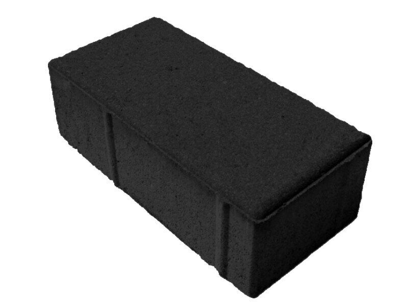 Брусчатка Кирпич 200×100×60 мм