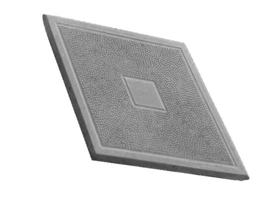 Тротуарная плитка Ромб 300×300×50 мм