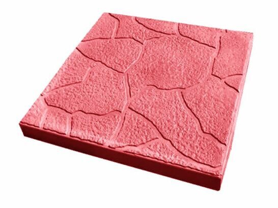 Тротуарная плитка Тучка 300×300×30 мм