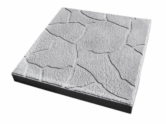 Тротуарная плитка Тучка 300×300×30 мм