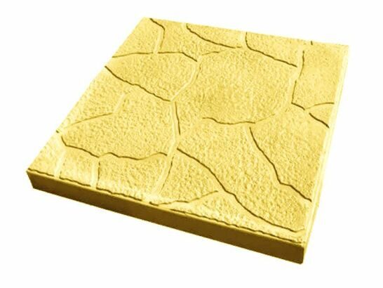 Тротуарная плитка Тучка 300×300×30 мм