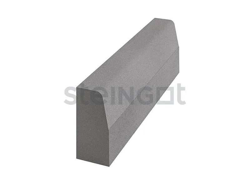 Бордюр дорожный БР100.30.15, Серый