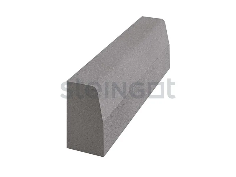 Бордюр магистральный БР100.30.18, Серый