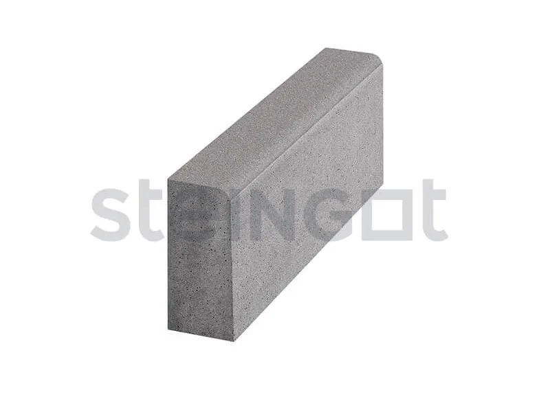 Бордюр садовый БР50.20.8, Серый