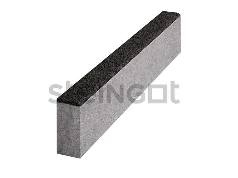 Бордюр тротуарный БР100.20.8, Stone Mix Стелла Нера