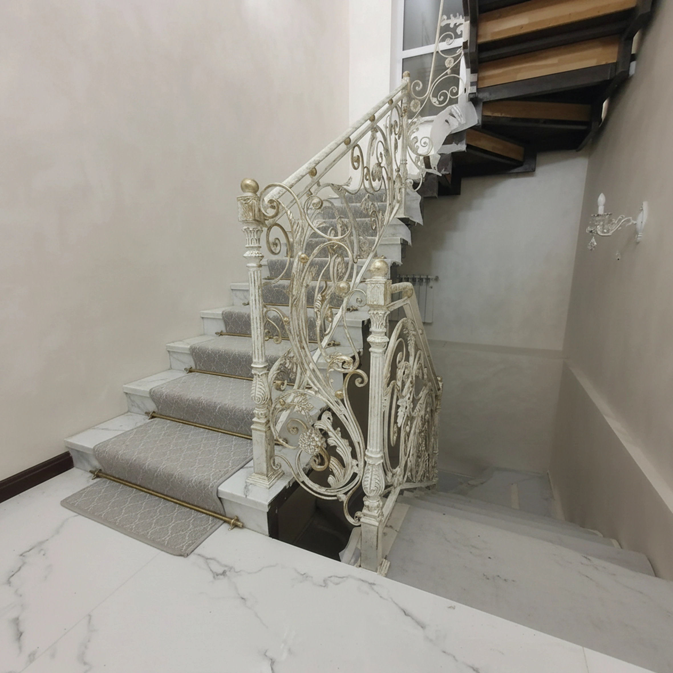 Перила и лестницы — 4