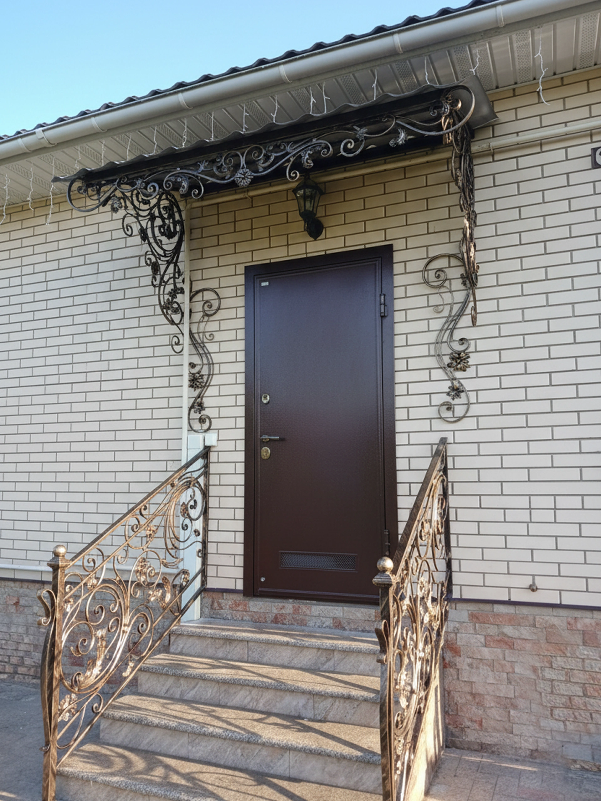 Перила и лестницы — 6