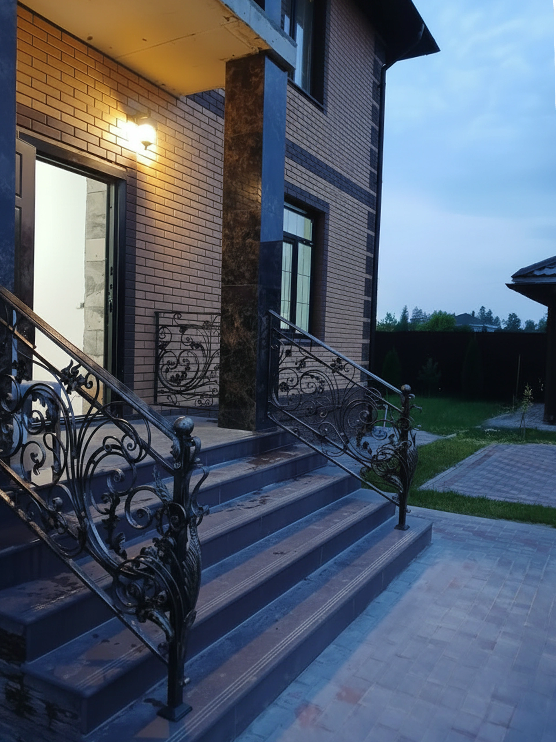 Перила и лестницы — 7