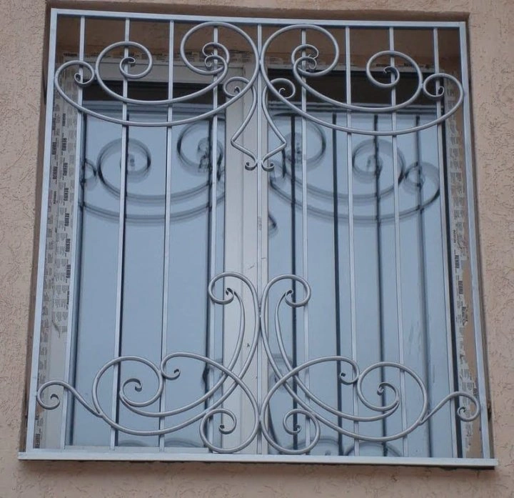 Решётки и двери — 1
