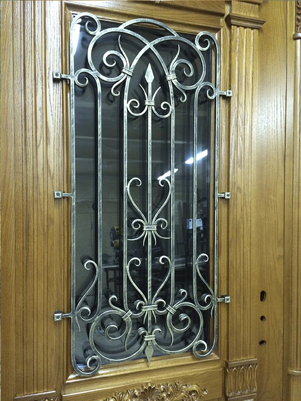 Решётки и двери — 2