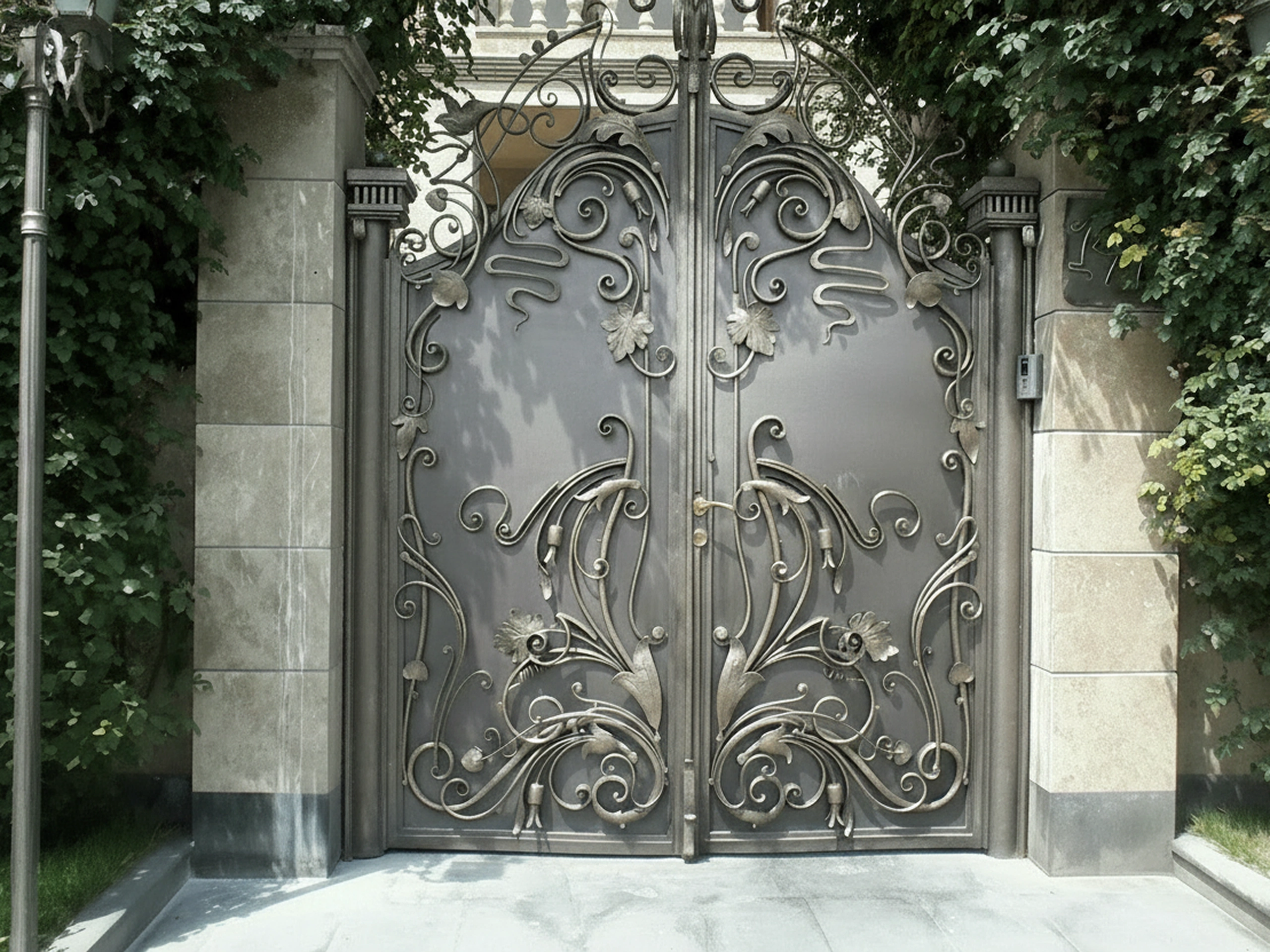 Ворота и калитки — 1