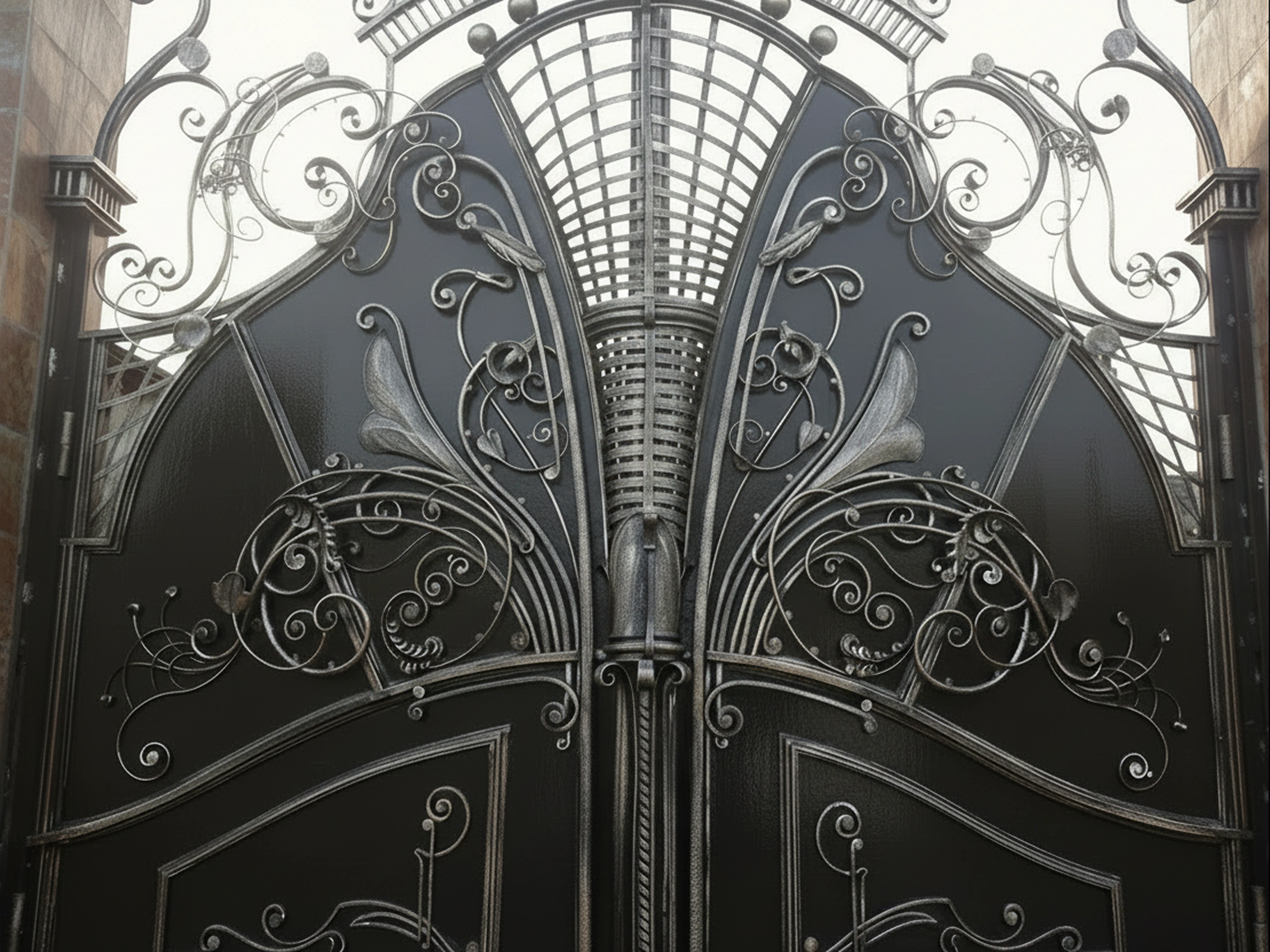 Ворота и калитки — 2